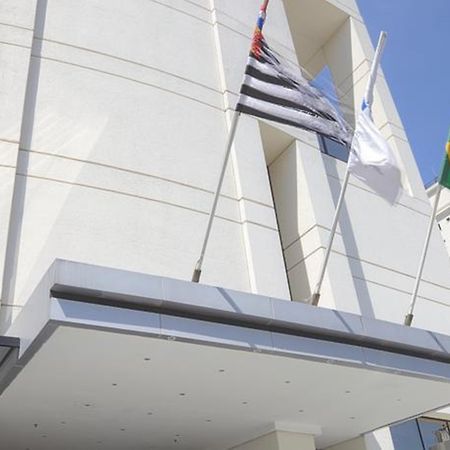 Transamerica Executive Congonhas São Paulo Eksteriør billede