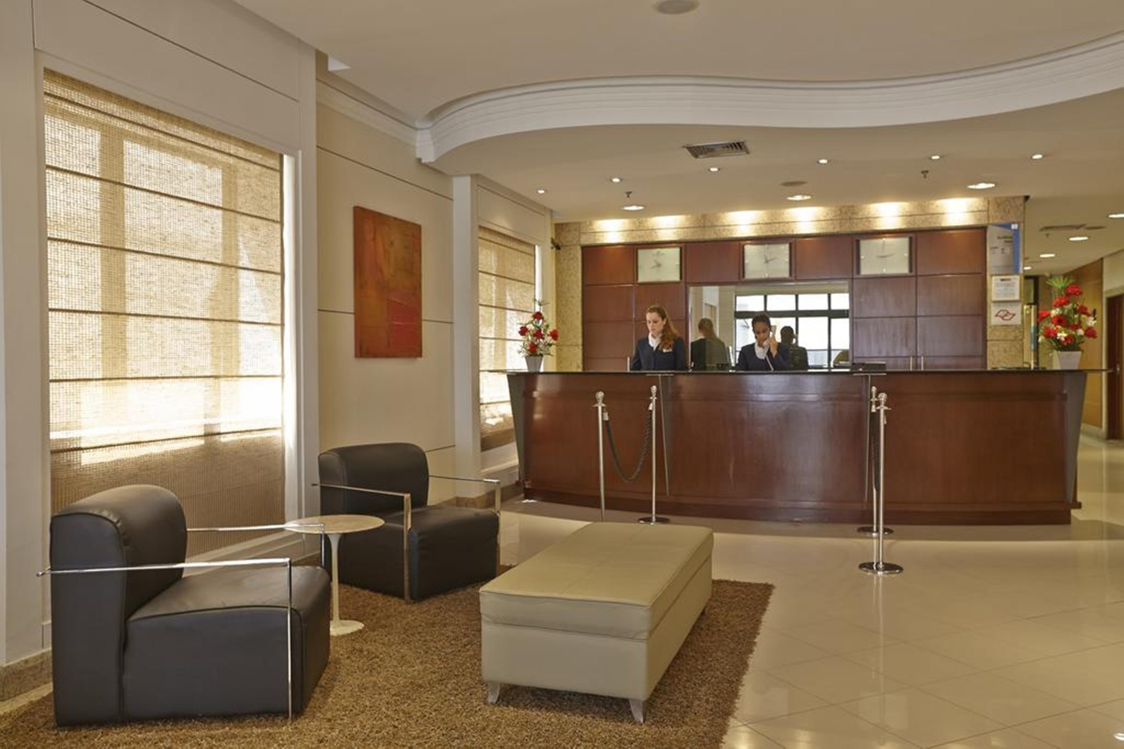 Transamerica Executive Congonhas São Paulo Eksteriør billede