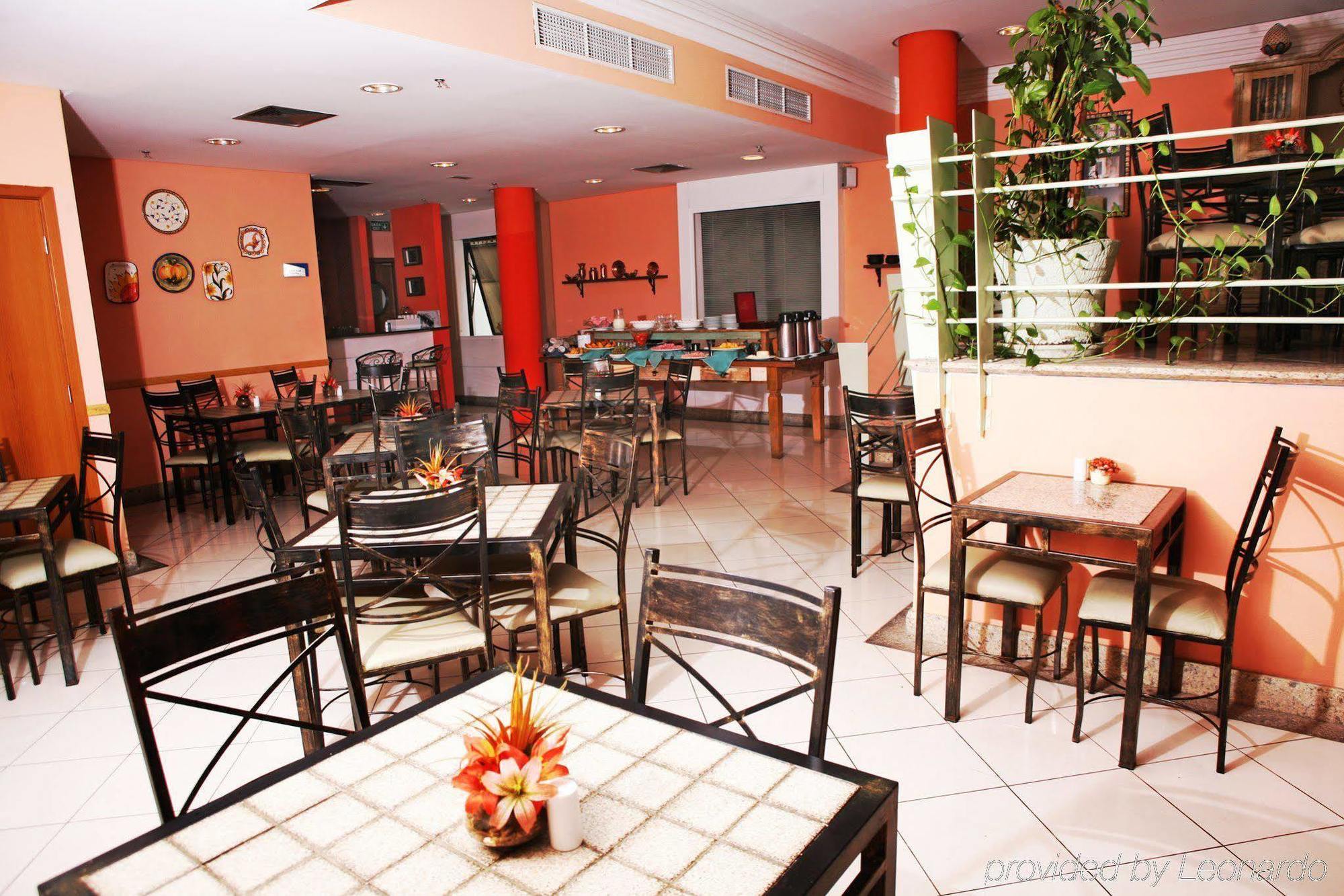 Transamerica Executive Congonhas São Paulo Restaurant billede